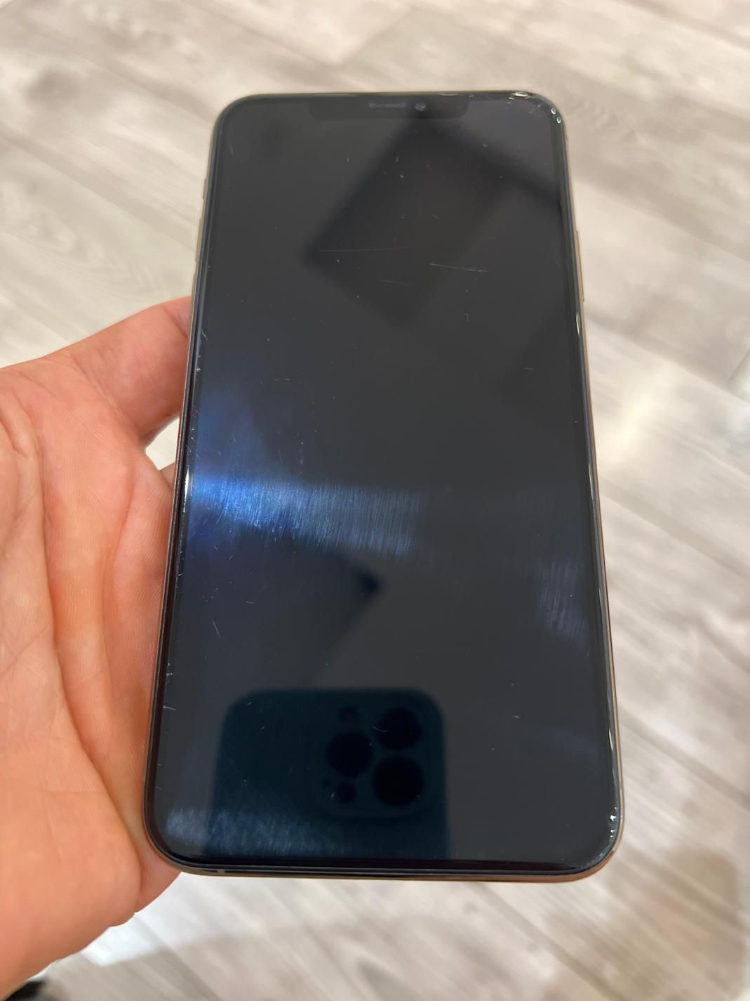 اپل iPhone 11 Pro Max با حافظهٔ ۲۵۶ گیگابایت|موبایل|رشت, گلسار|دیوار