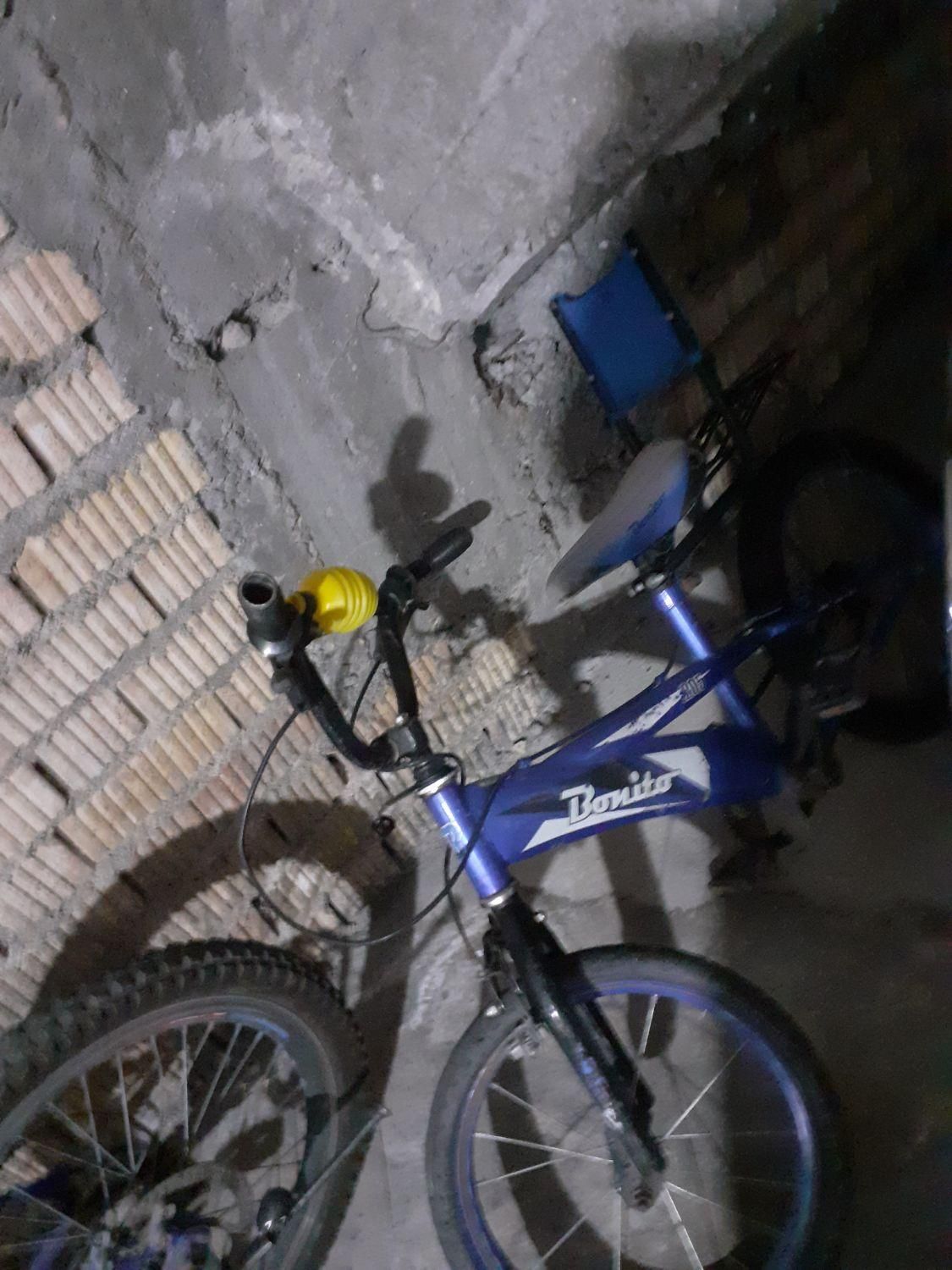 یک عدد دوچرخه ۱۶|دوچرخه، اسکیت، اسکوتر|دهدشت, |دیوار