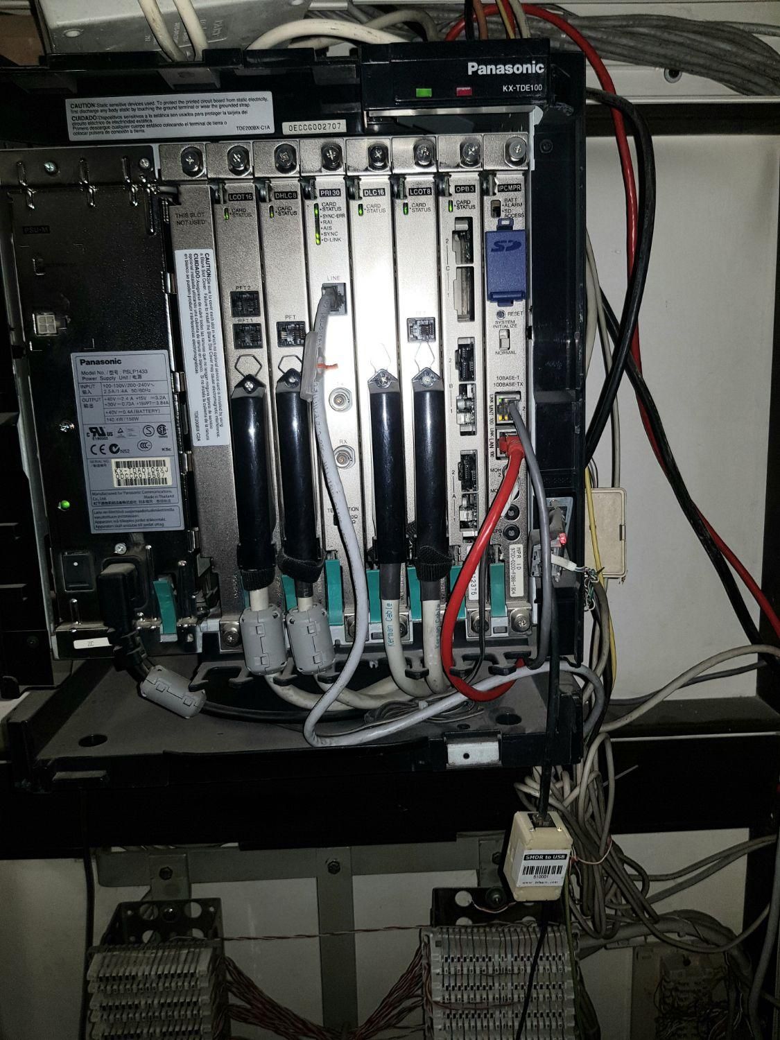 خدمات تلفن سانترال، شبکه، دوربین مداربسته|خدمات پیشه و مهارت|تهران, تهرانپارس غربی|دیوار