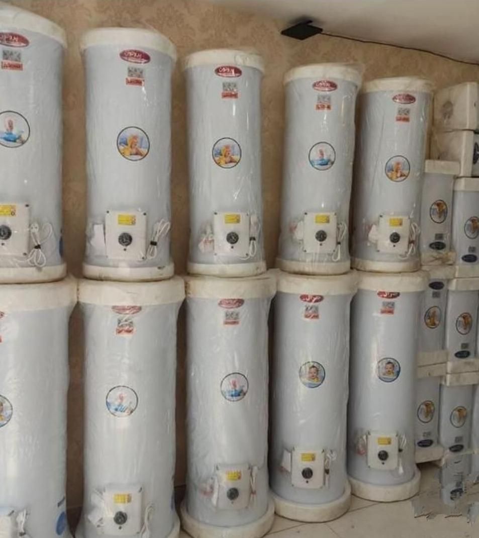 آبگرمکن برقی جنرال اصلی مدل ایستاده + مدل L44|آبگرمکن، پکیج، شوفاژ|رشت, رشتیان|دیوار