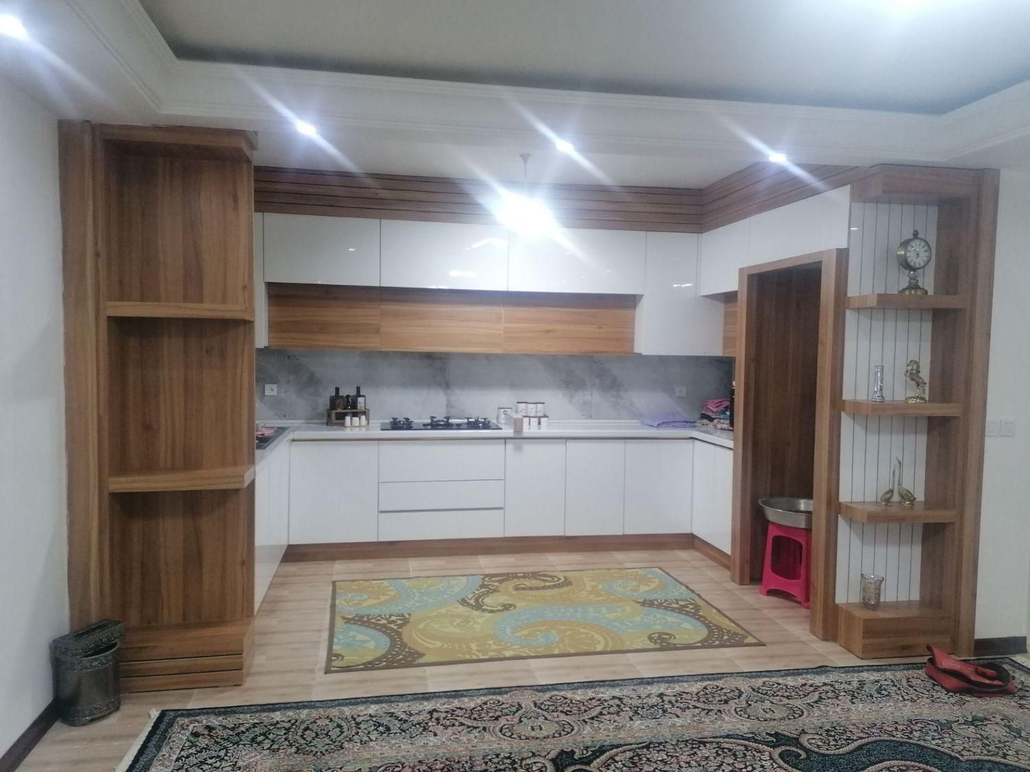 از تولید به مصرف کابینت تعمیرات جابه‌جایی|جاکفشی، کمد، دراور|بجنورد, |دیوار
