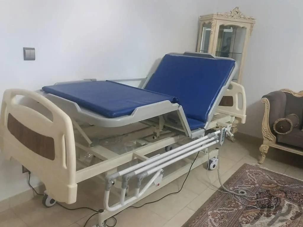 تخت بیمار برقی/تخت بیمارستانی/تخت فول برق|آرایشی، بهداشتی، درمانی|تهران, پونک|دیوار
