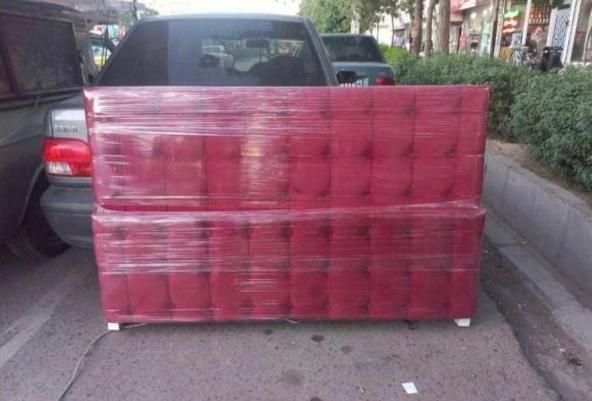تخت خواب دو نفره حاجی پور(تختخواب۲دونفره)تشک ارمیس|تخت و سرویس خواب|مشهد, حسین‌آباد|دیوار