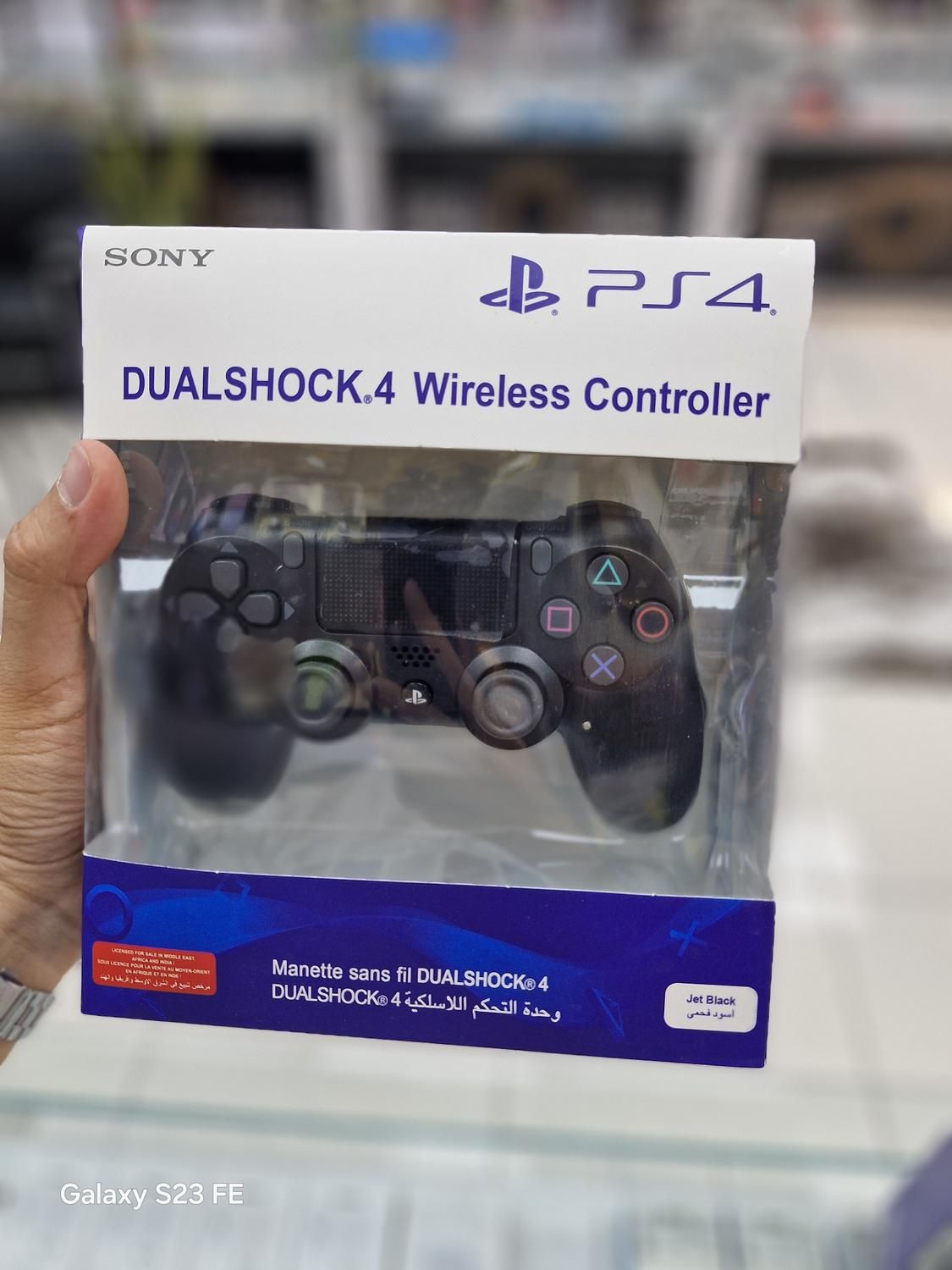 دسته کنسول Ps4|کنسول، بازی ویدئویی و آنلاین|اسلام‌شهر, مطهری|دیوار