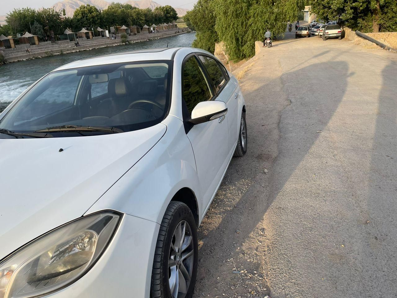 برلیانس H330 اتوماتیک 1650cc، مدل ۱۳۹۷پارس خودرو|خودرو سواری و وانت|اصفهان, شفق|دیوار