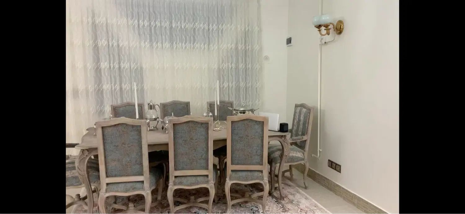 مبلمان کلاسیک چوب راش گرجستان|مبلمان خانگی و میز عسلی|تهران, بوستان شیان|دیوار