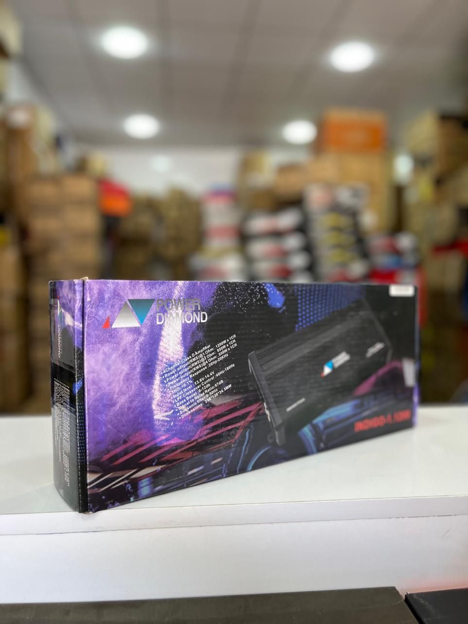 انواع امپلی فایر (اقساطی)|قطعات یدکی و لوازم جانبی|کرمان, |دیوار