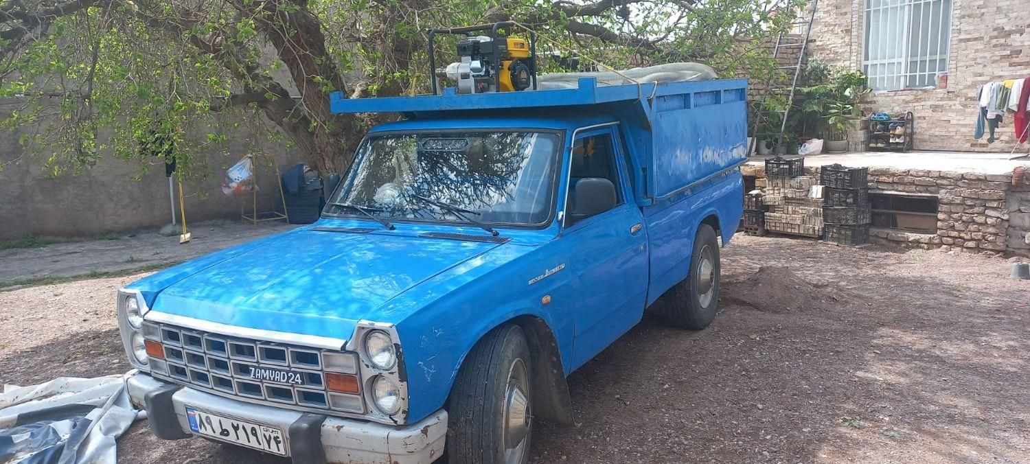 حمل اب 2000لیتری نیسانی شرب وغیر شرب|خدمات حمل و نقل|نیشابور, باغرود|دیوار