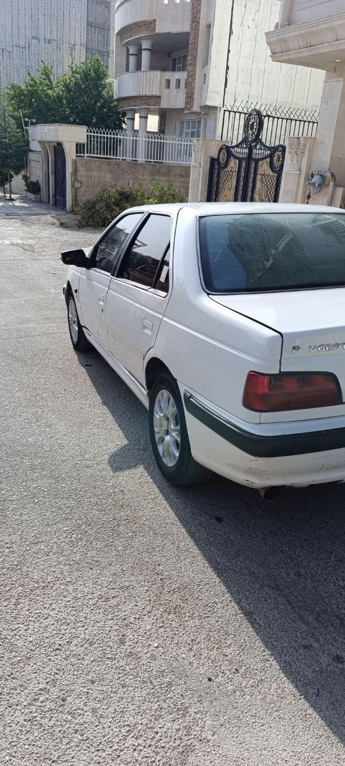 پژو پارس ساده، مدل ۱۳۹۰|خودرو سواری و وانت|یاسوج, |دیوار