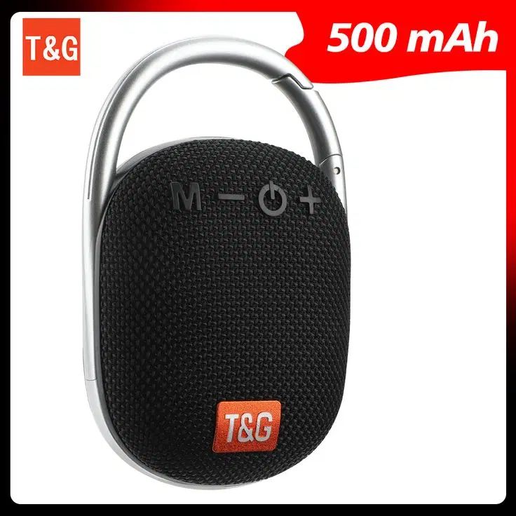 اسپیکر بلوتوثی tg321|پخش‌کننده همراه|تهران, دردشت|دیوار