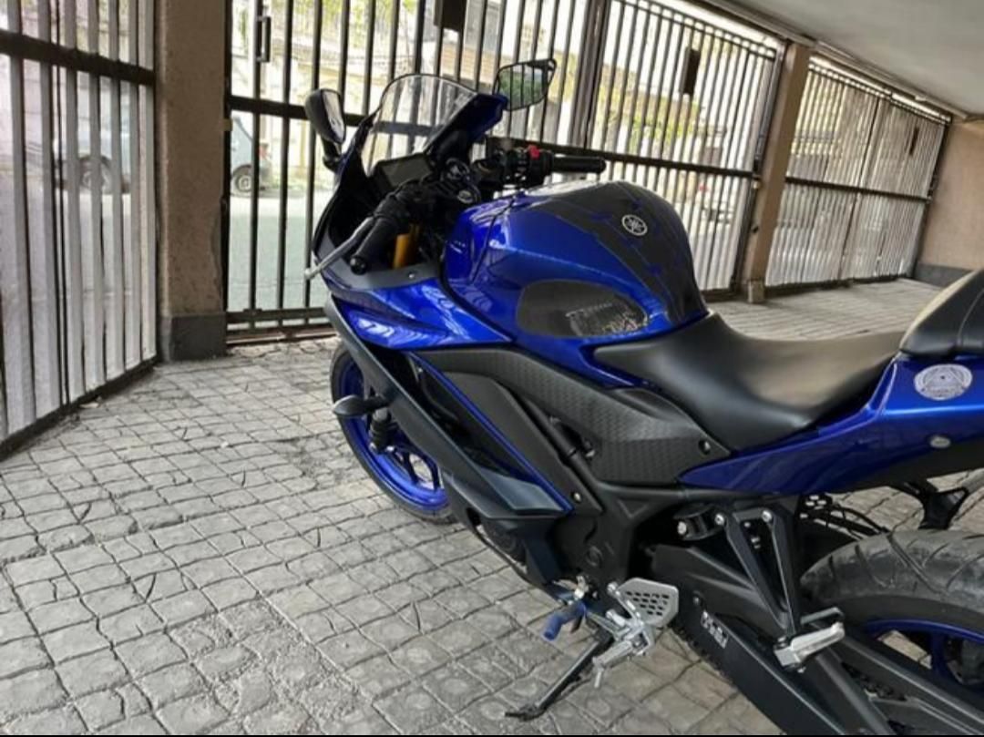 یاماها آر ۲۵ YAMAHA R25|موتورسیکلت|اصفهان, بهارستان|دیوار