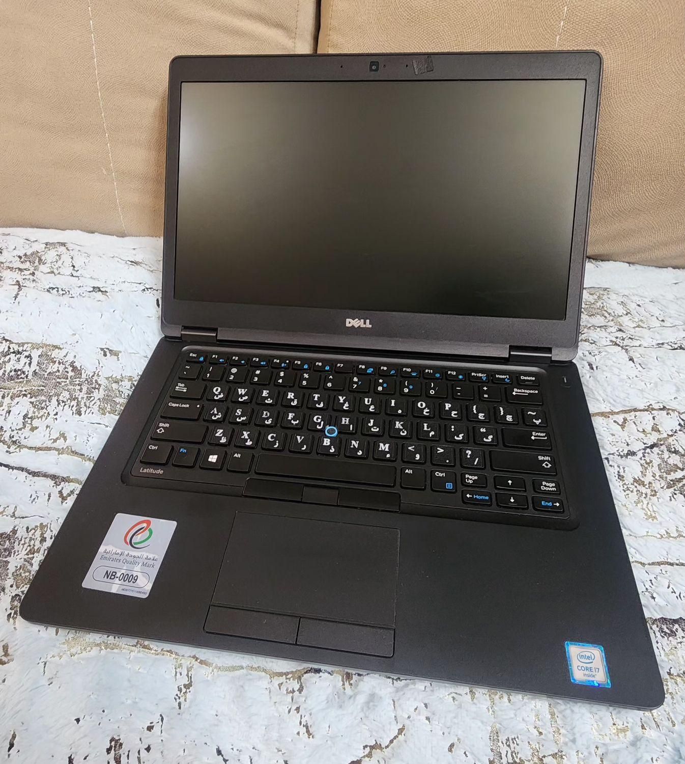 لپ تاپ Dell Latitude 5480 - 14 inch|رایانه همراه|اصفهان, حسین‌آباد|دیوار