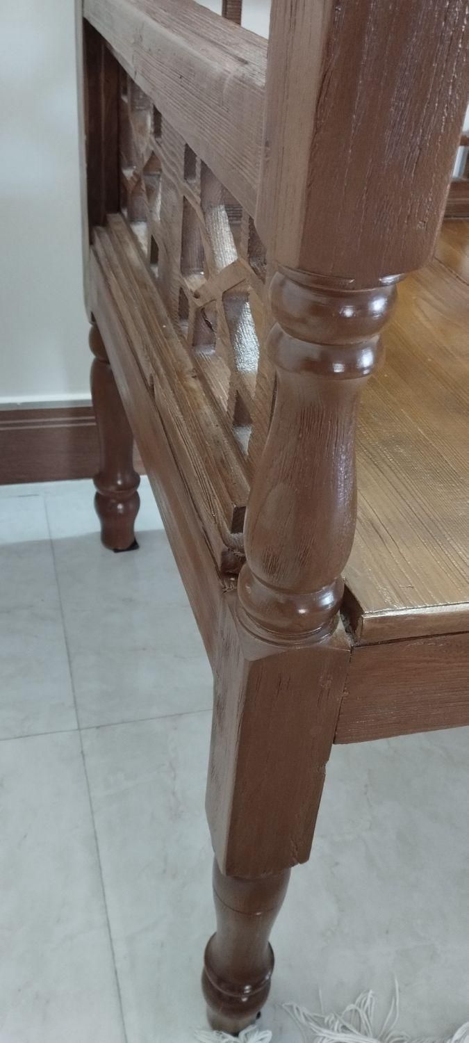 مبل ال سنتی|مبلمان خانگی و میز عسلی|خوانسار, |دیوار