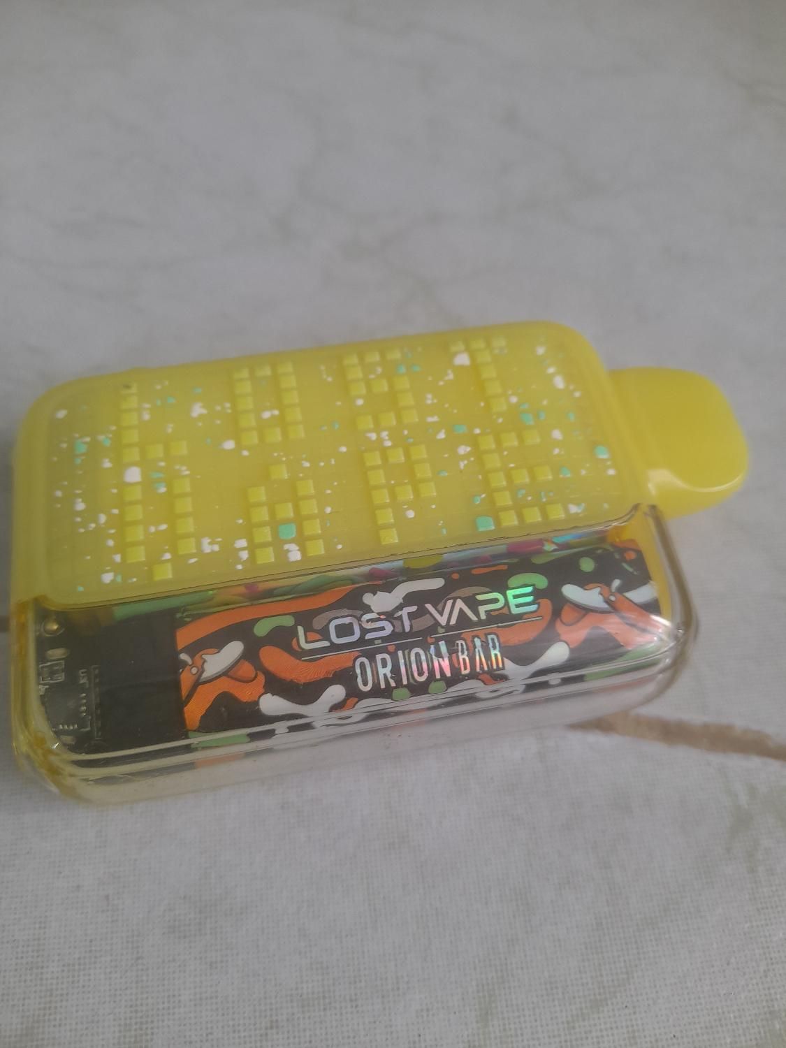 پاد ۱۰ هزار پاف لاست ویپ اوریون بار|زیورآلات و اکسسوری|بروجرد, |دیوار