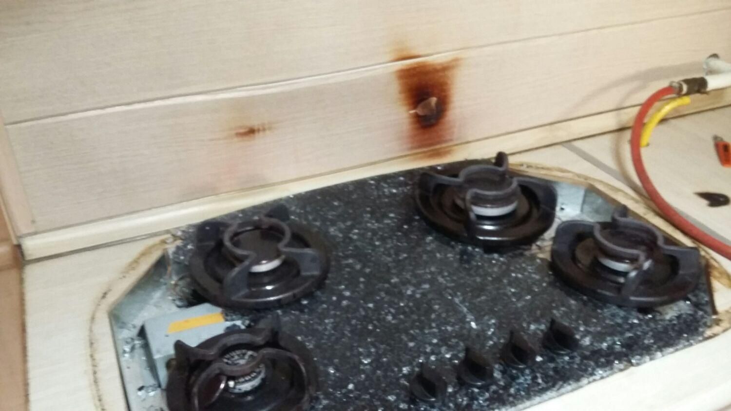 تعویض شیشه اجاق گاز ایرانی و خارجی با گارانتی|اجاق گاز و لوازم برقی پختوپز|کرمان, |دیوار