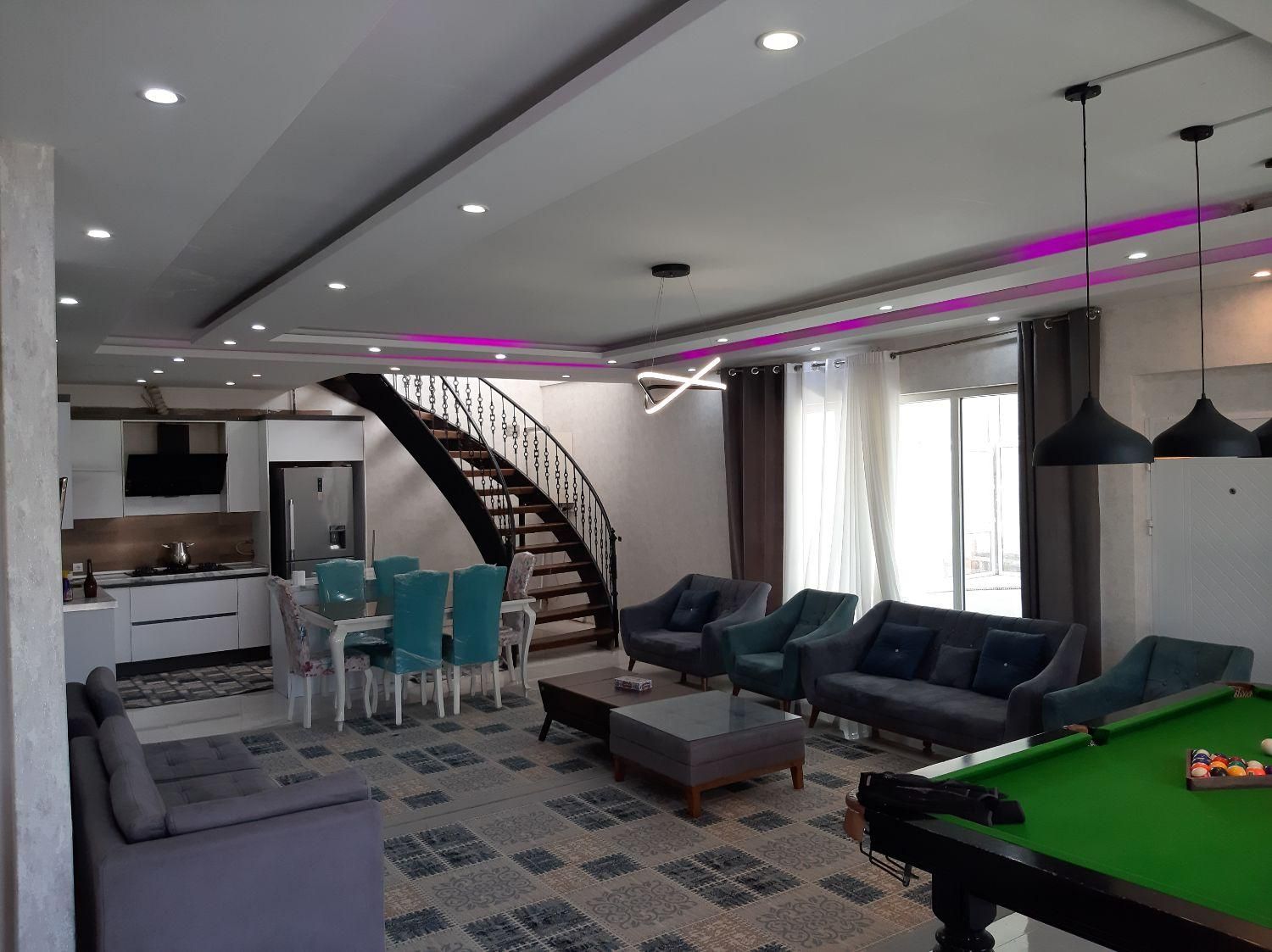 اجاره ویلا سهیلیه ۳خواب|اجارهٔ کوتاهمدت ویلا و باغ|کرج, گلشهر|دیوار