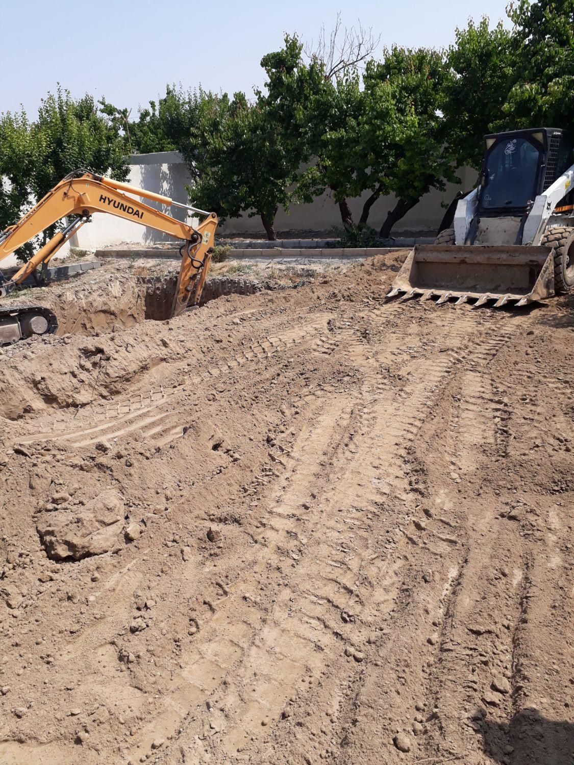 اجاره بابکت. ‌حمل نخاله .تخریب باکارگر.خاکبرداری|خدمات حمل و نقل|تهران, خانی‌آباد|دیوار