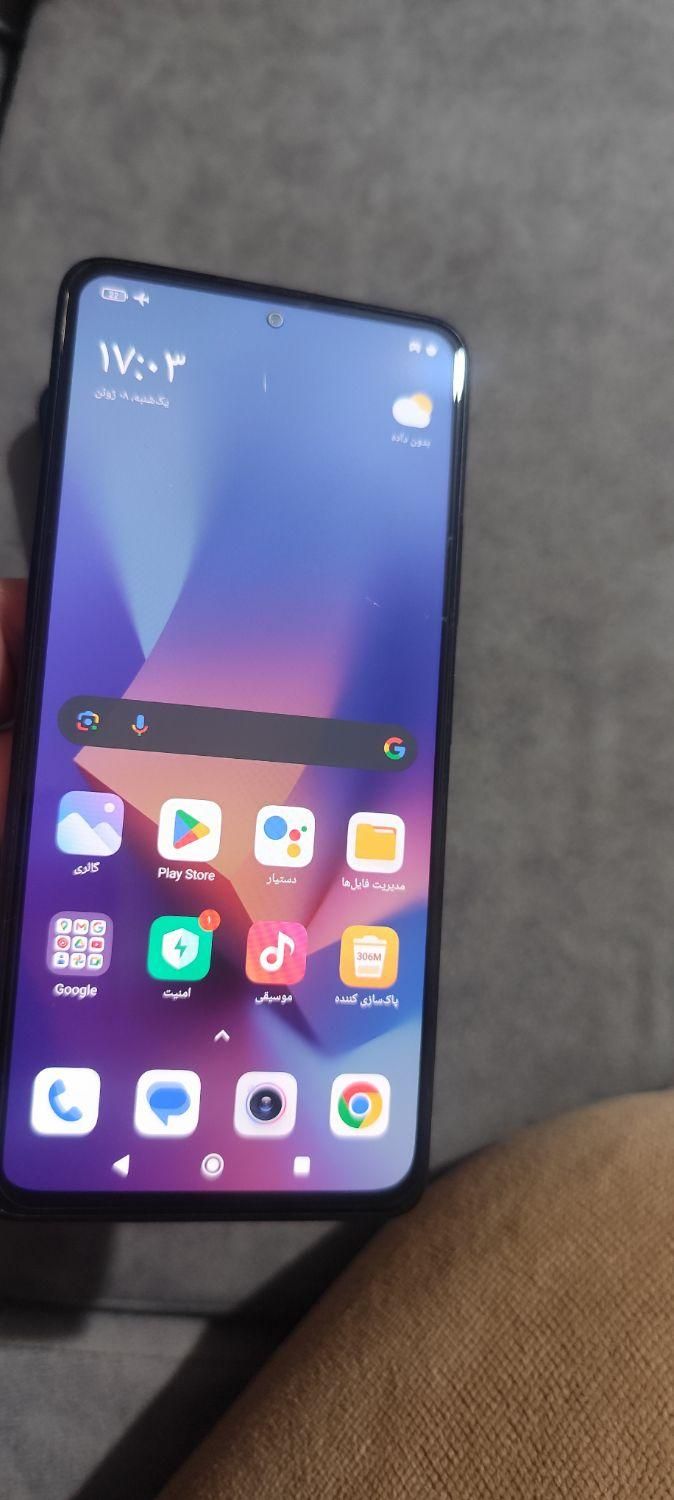 شیائومی Redmi Note 10 Pro با حافظهٔ ۱۲۸ گیگابایت|موبایل|بهبهان, |دیوار