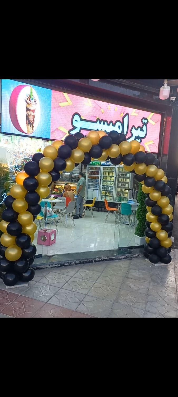 بادکنک آرایی و بوکت|خدمات پذیرایی، مراسم|اصفهان, خانه اصفهان|دیوار