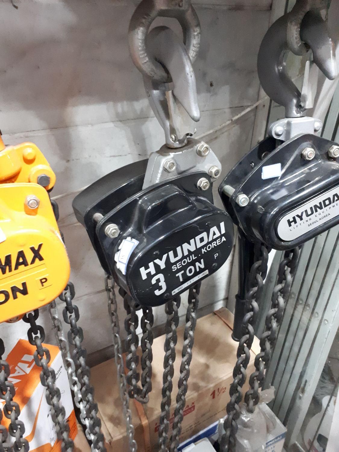 جرثقیل  ۲تن ۳تن ۵تن تایوان  وکره|ابزارآلات|رشت, حافظ آباد|دیوار