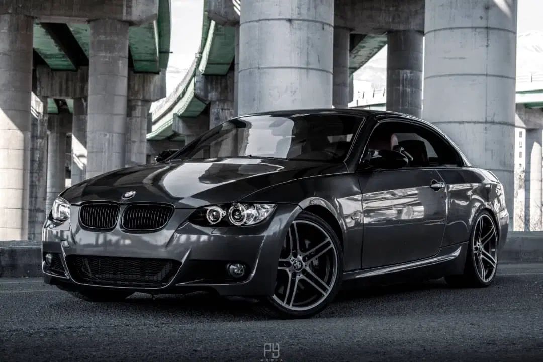 BMW 335i 2009 M-package|خودرو سواری و وانت|تهران, ولنجک|دیوار