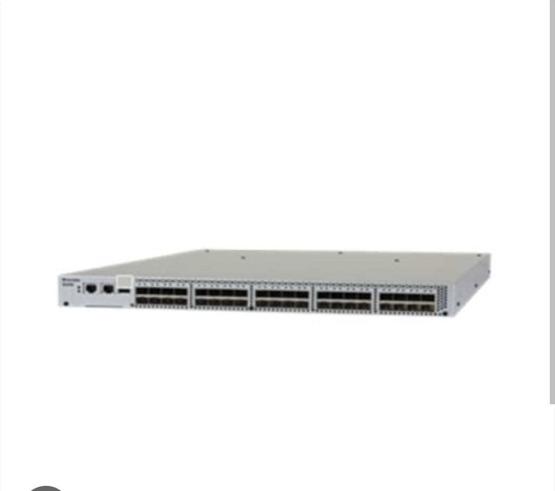 سن سوییچ فیبر نوری ۴۸ پورت HP StorageWorks|مودم و تجهیزات شبکه|تهران, شهرک دانشگاه تهران|دیوار