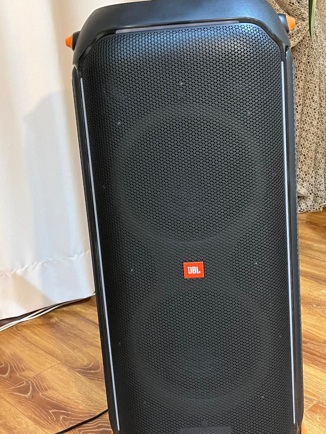 jbl partybox710|سیستم صوتی خانگی|بابل, |دیوار