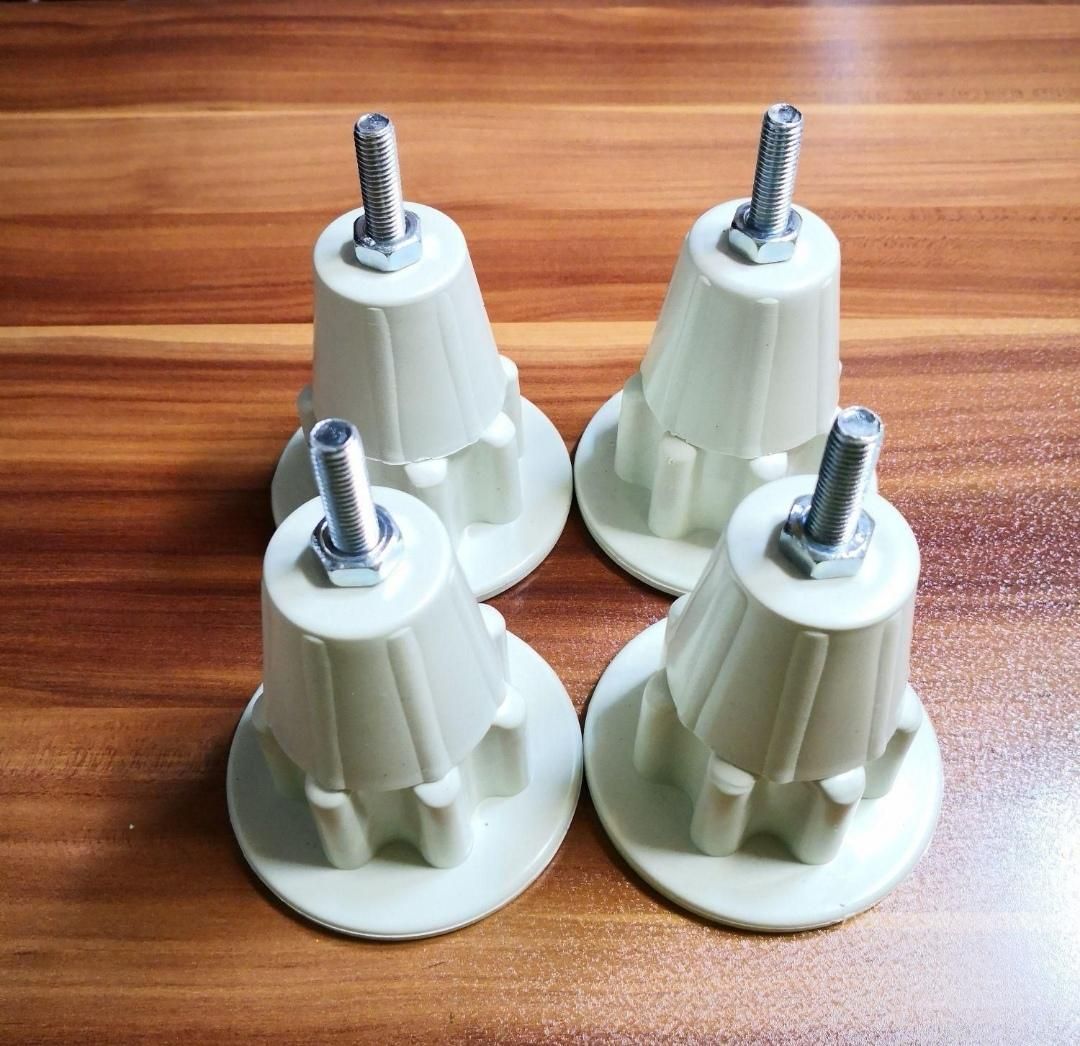 پایه زمینی کولر گازی (مواد نو) صادراتی ، لرزه گیر|کولر گازی و فنکوئل|تهران, مجیدیه|دیوار