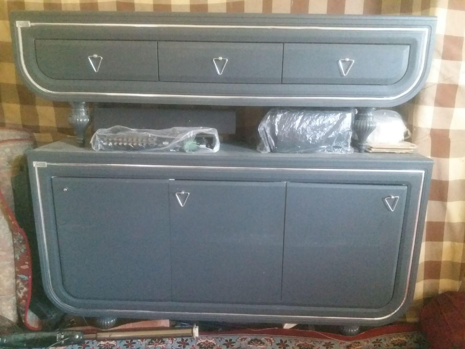 میز تلوزیون و کنسول|میز تلویزیون|محلات, |دیوار