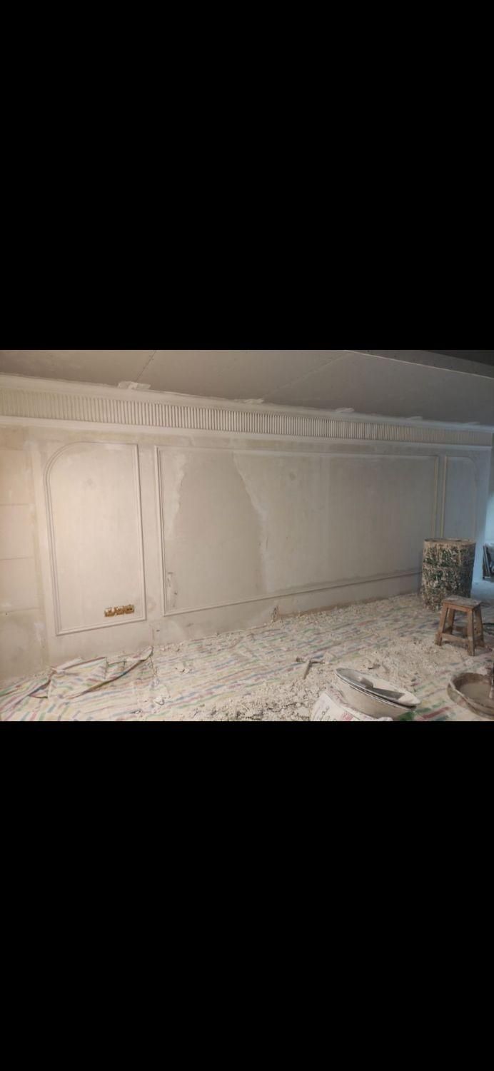 گچکاری.گچ کاری.بابک|خدمات پیشه و مهارت|تبریز, |دیوار