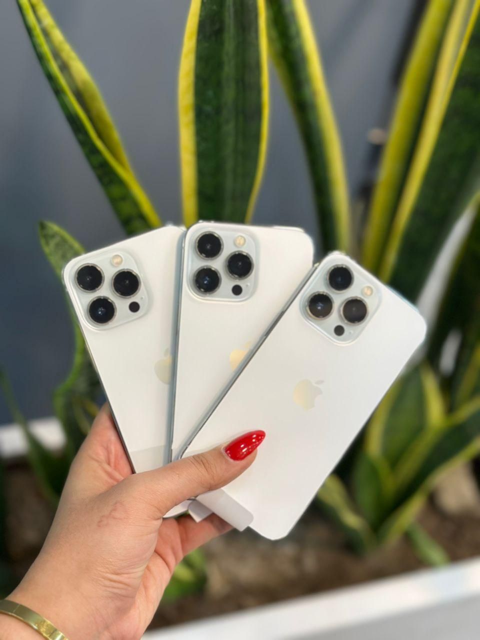 اپل iPhone 13 Pro با حافظهٔ ۱۲۸ گیگابایت|موبایل|شهریار, |دیوار