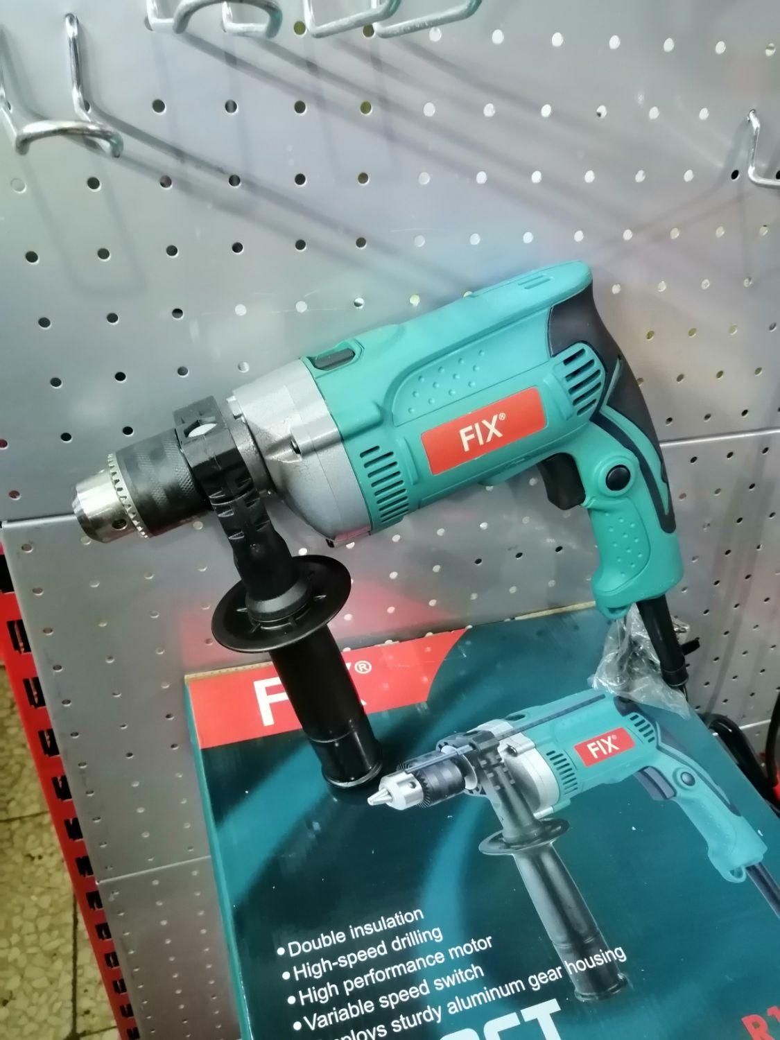 دریل چکشی گیربکسی مدل ماکیتا شرکت فیکس|ابزارآلات|اصفهان, کشاورزی|دیوار