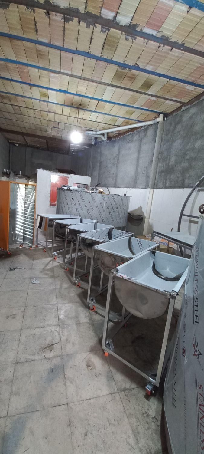 تولیدی وسایل و لوازم نانوایی|فروشگاه و مغازه|مشهد, امیریه|دیوار