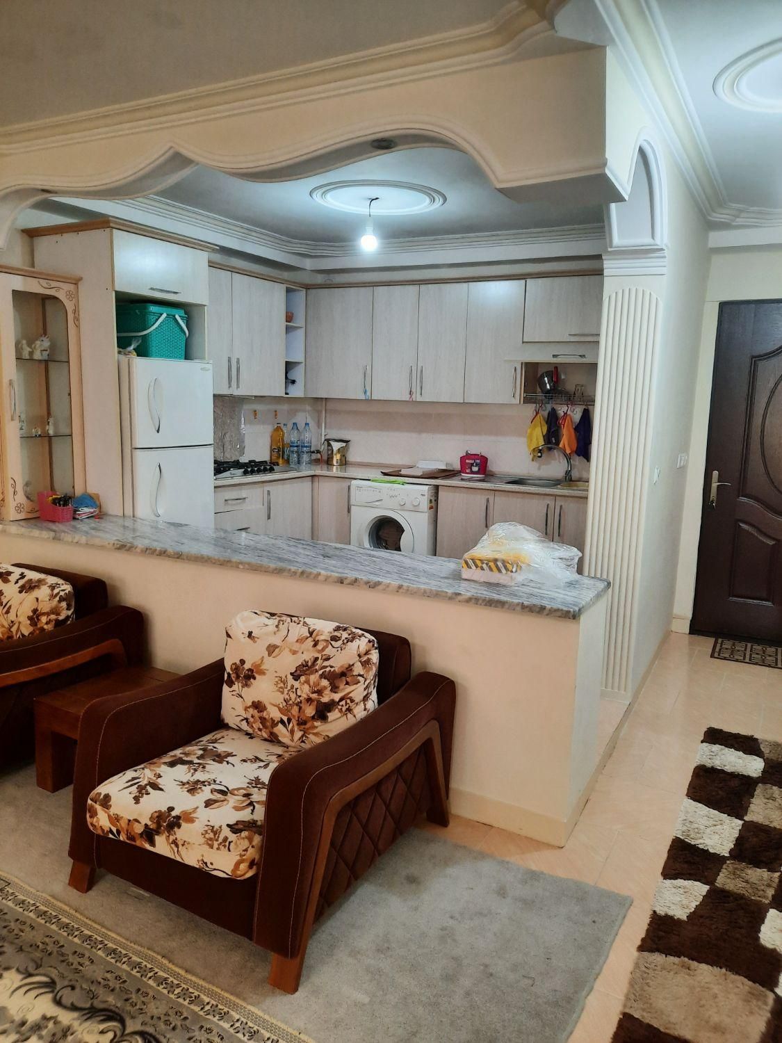 درود بر شما واحد ۹۲ متری در شهر ماسال گیلان|فروش آپارتمان|ماسال, |دیوار