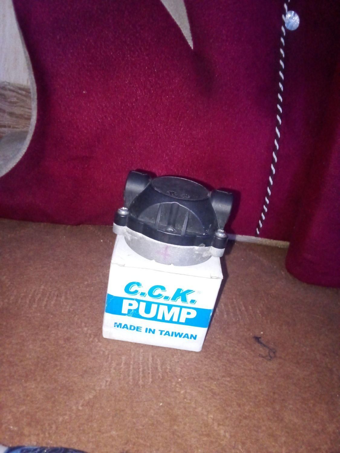 پمپ تصفیه آب خونگی|آبسردکن و تصفیه آب|خرمشهر, |دیوار