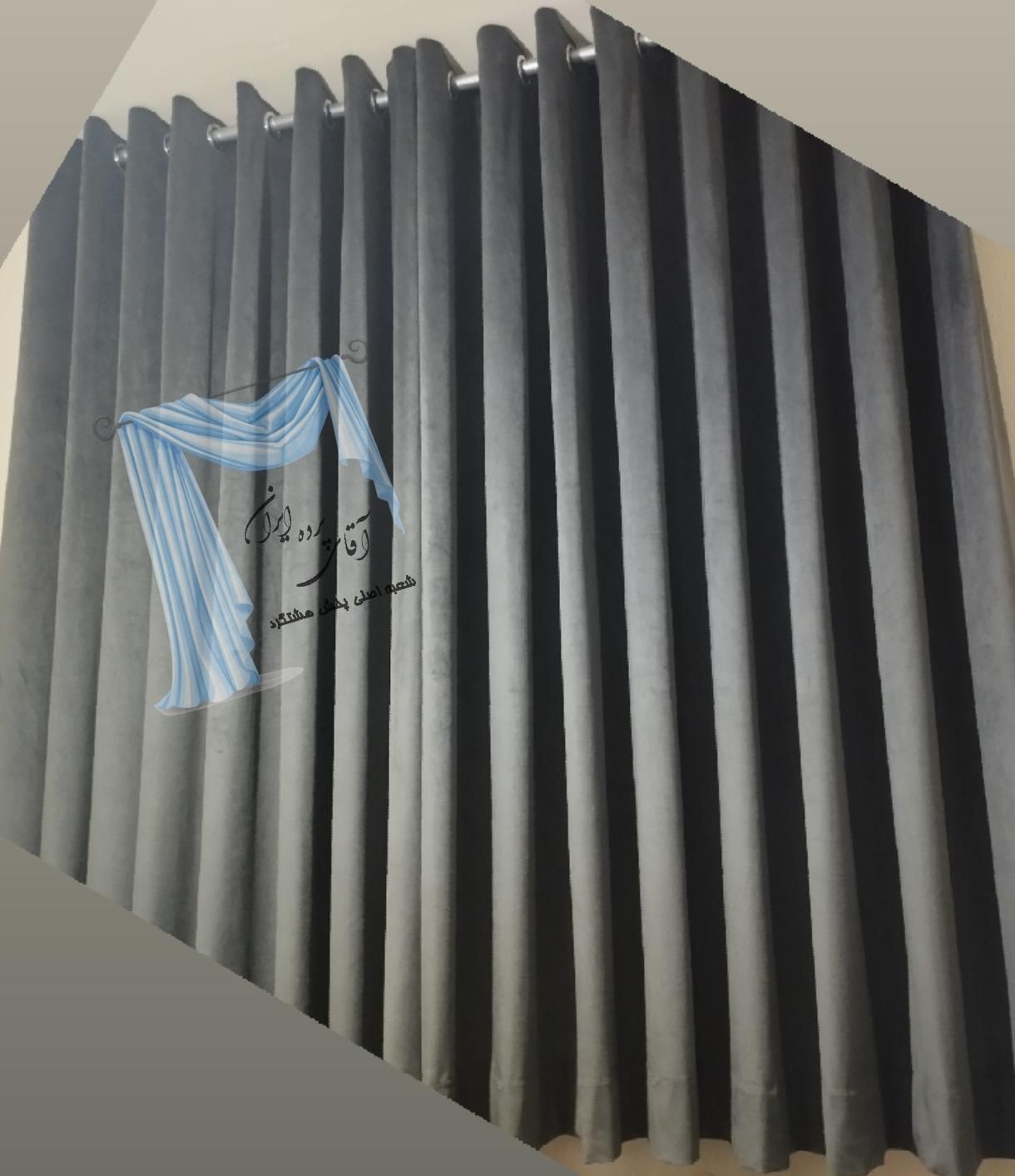 پرده کد 1514|پرده، رانر، رومیزی|هشتگرد, |دیوار