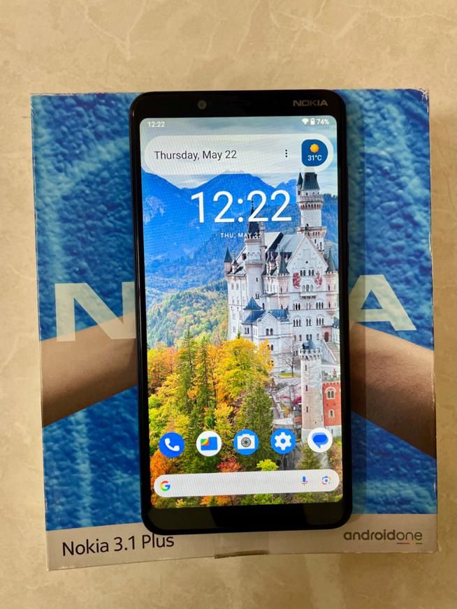 نوکیا 3.1 Nokia Plus|موبایل|تهران, تهران‌سر|دیوار