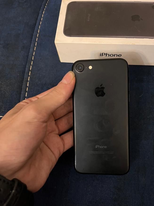 اپل iPhone 7 ۱۲۸ گیگابایت|موبایل|تهران, جی|دیوار