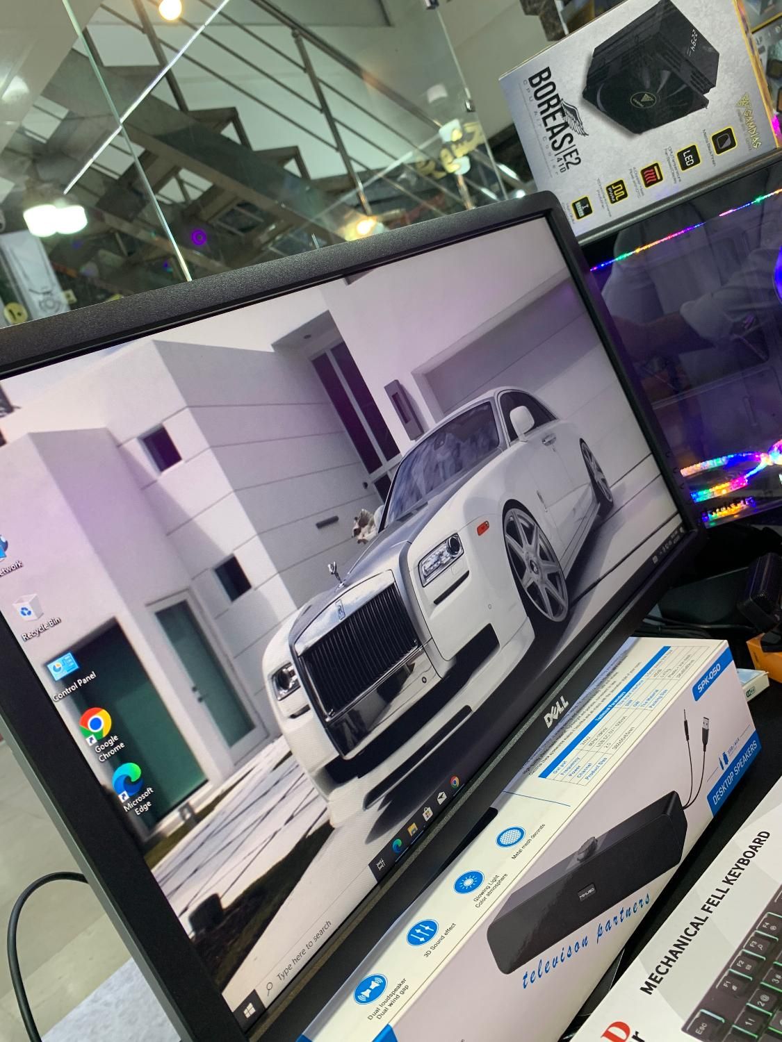 پکیج کامل سیستم گیمینگ و رندرینگ|رایانه رومیزی|اهواز, گلستان|دیوار