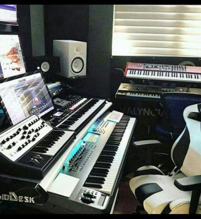 اموزش ارگ پیانو خوانندگی صدابرداری و اهنگسازی|خدمات آموزشی|کرمانشاه, |دیوار