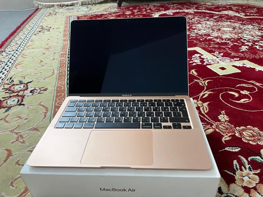 مک بوک ایر m1|رایانه همراه|خرمشهر, |دیوار