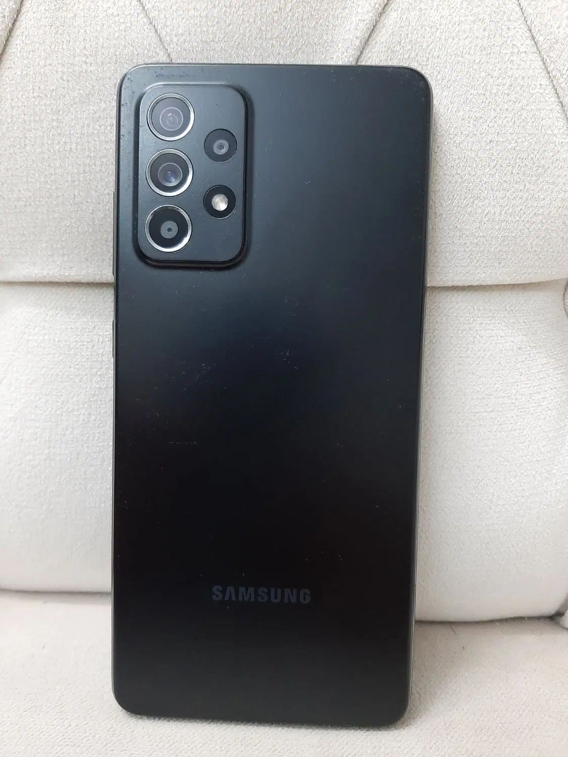 سامسونگ Galaxy A52 5G با حافظهٔ ۲۵۶ گیگابایت|موبایل|تهران, امیرآباد|دیوار