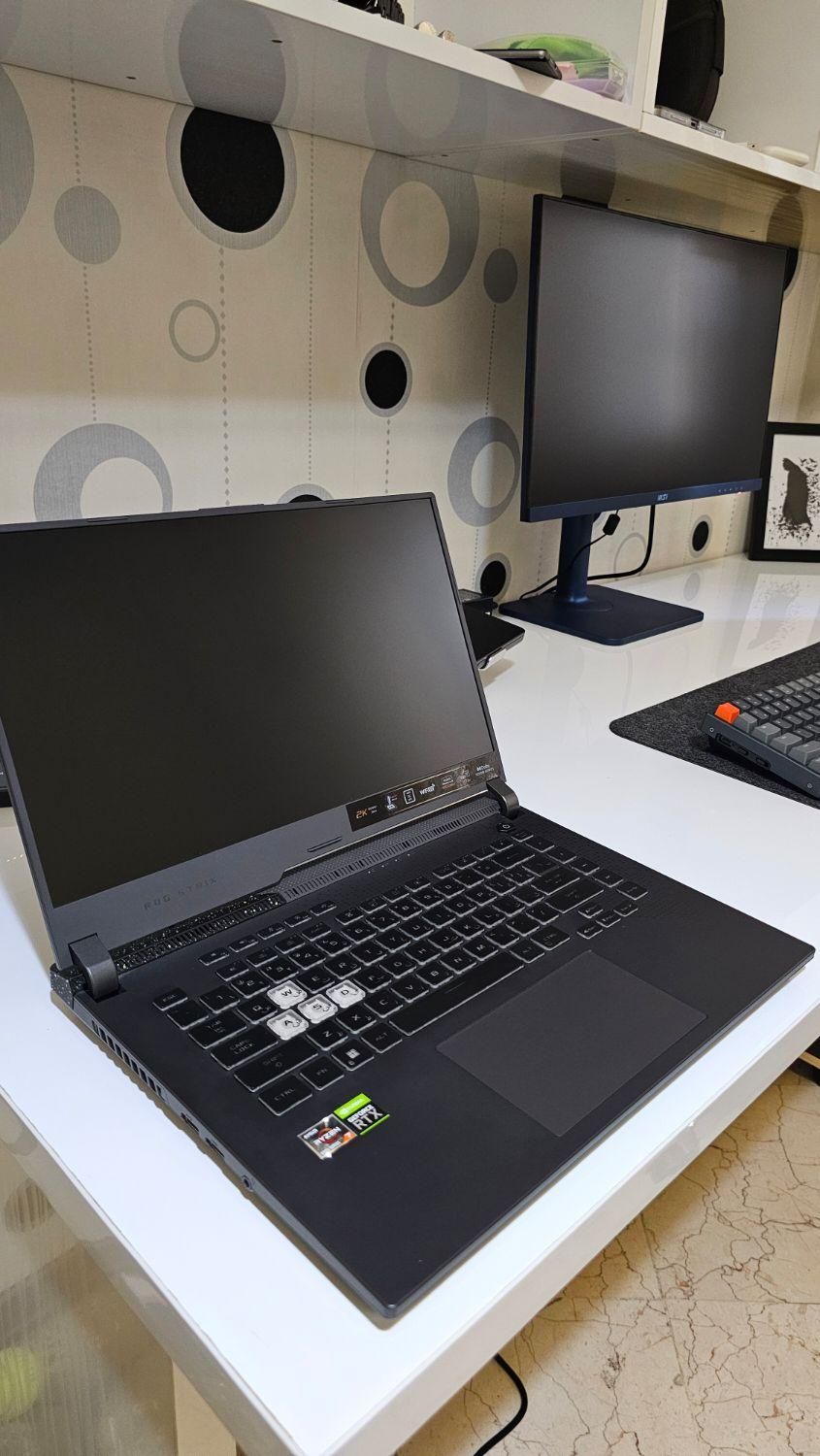 لپتاپ ایسوس مدل Asus ROG Strix G513 RM|رایانه همراه|تهران, صادقیه|دیوار