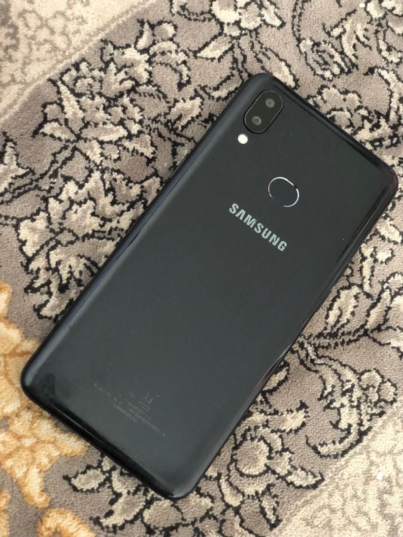 سامسونگ Galaxy A10s با حافظهٔ ۳۲ گیگابایت|موبایل|تهران, سبلان|دیوار