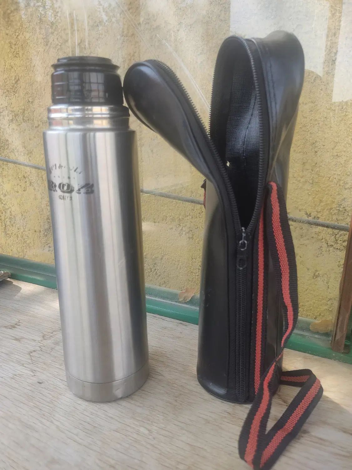 فلاکس چای|ظروف نگهدارنده، پلاستیکی، یک‌بارمصرف|تهران, مینای شمالی (مخبر)|دیوار
