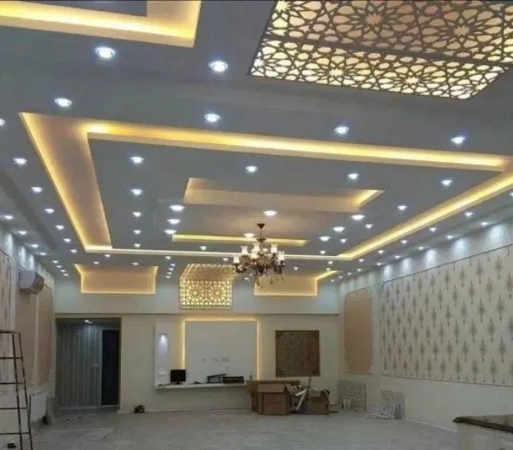 نیازمند شاگرد ماهر جهت اجرای کناف|استخدام معماری، عمران و ساختمانی|مشهد, طلاب|دیوار