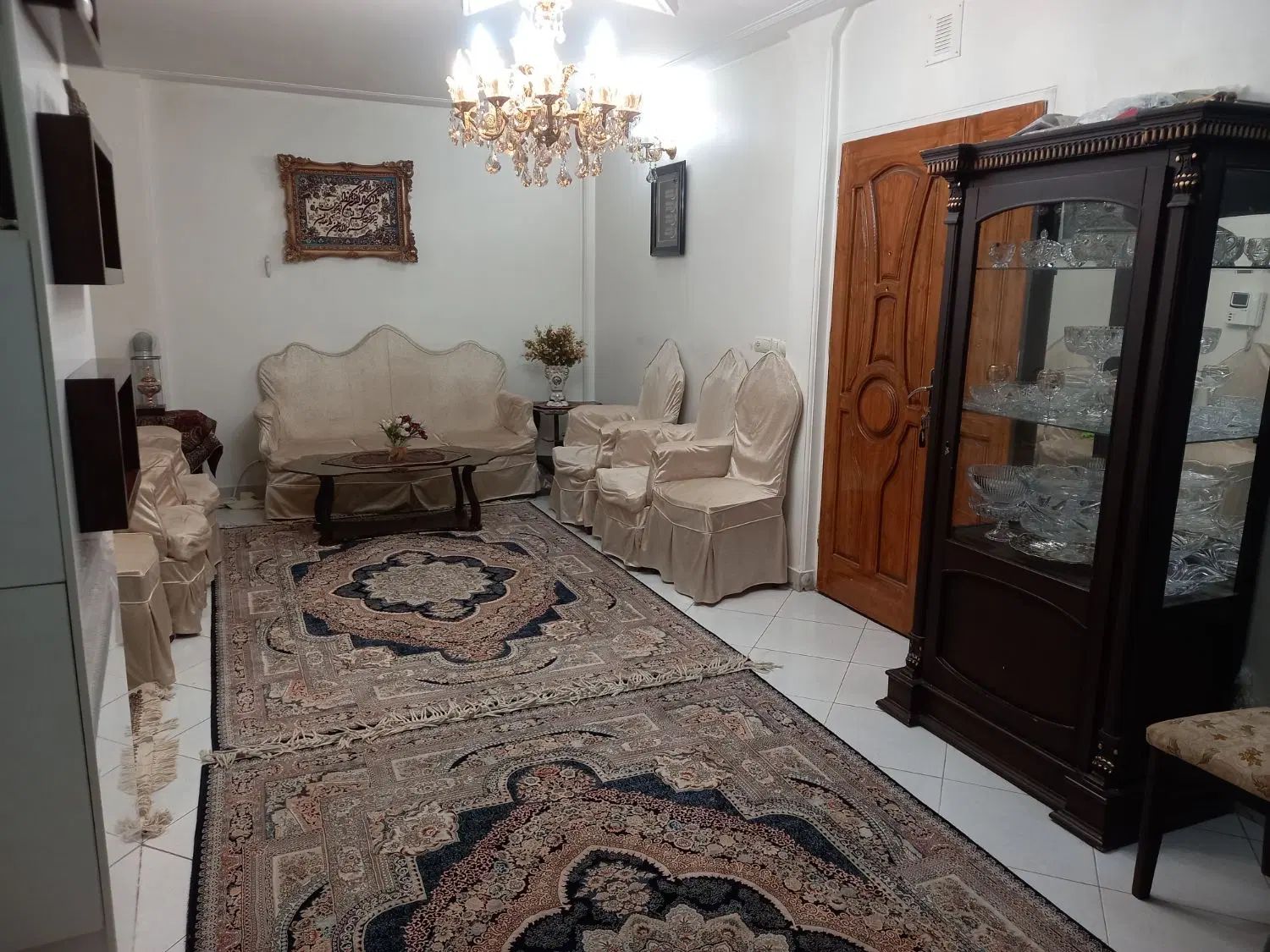 ۷۲متر/دوخواب/فول امکانات/چهارراه فرزانه|فروش آپارتمان|تهران, پرستار|دیوار