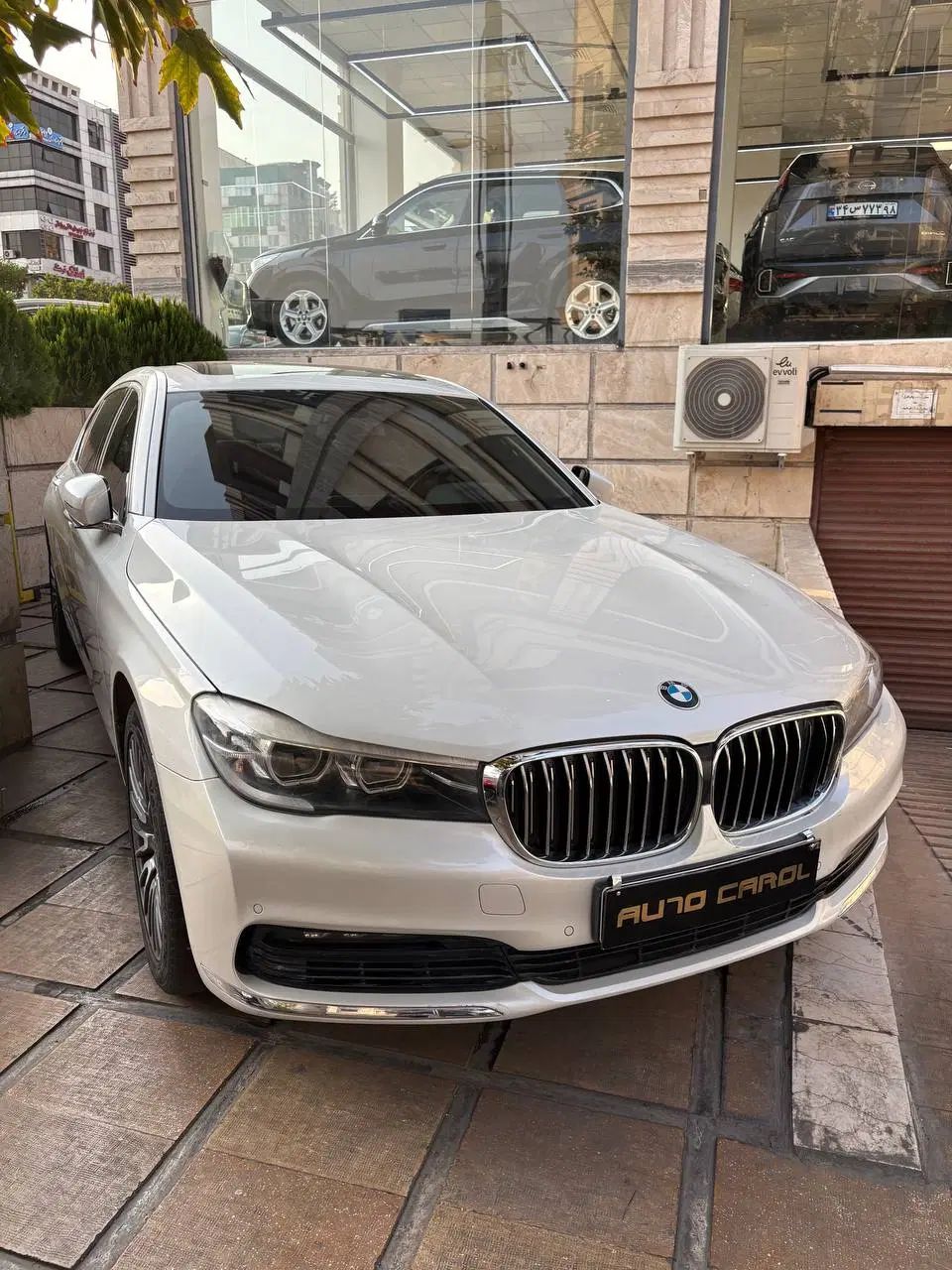 bmw ۷۳۰ مدل ۲۰۱۷|خودرو سواری و وانت|تهران, سعادت‌آباد|دیوار
