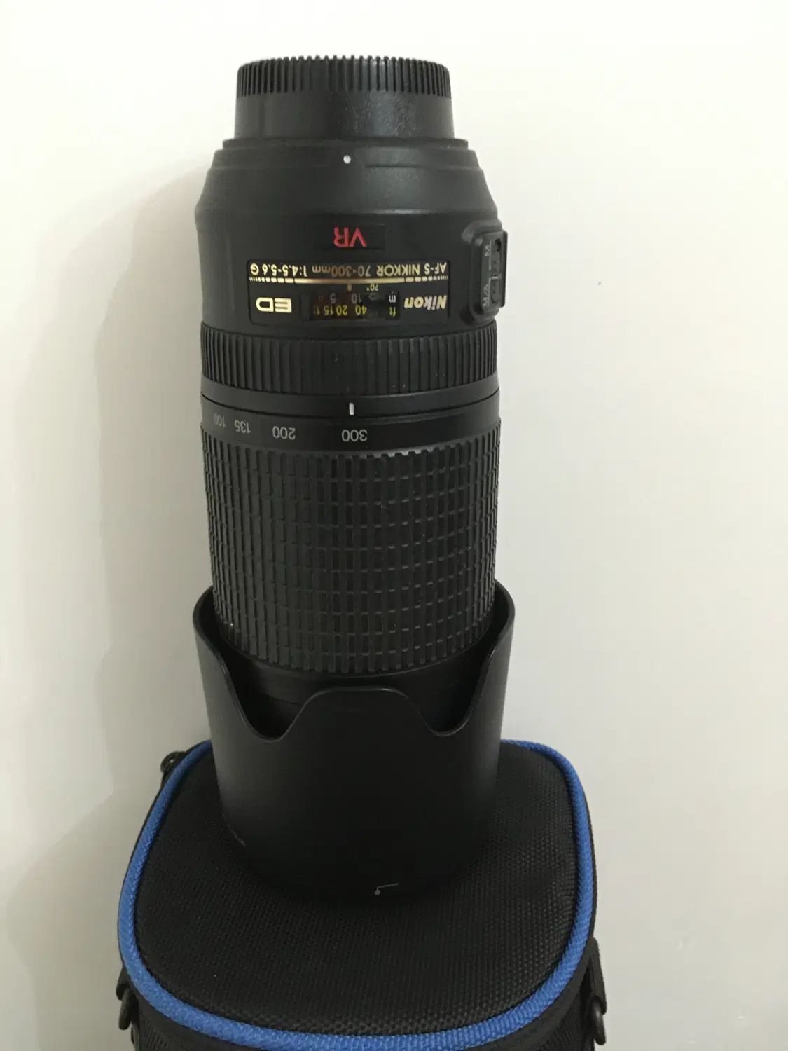 70 300 Nikon|دوربین عکاسی و فیلم‌برداری|تهران, نیروی هوایی (پیروزی)|دیوار