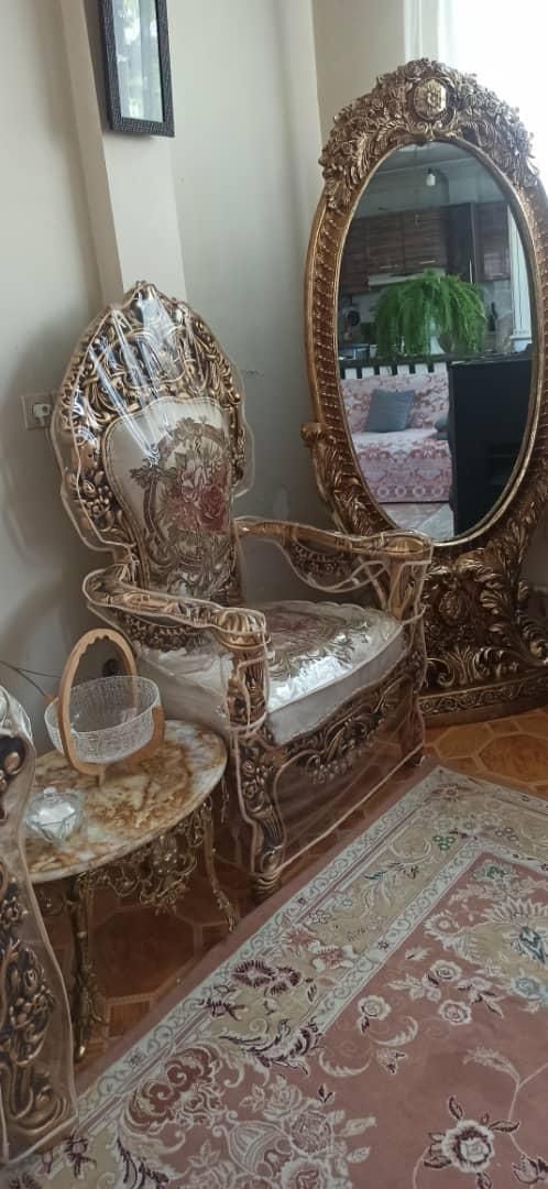 جلو مبلی برنز|مبلمان خانگی و میز عسلی|تبریز, |دیوار